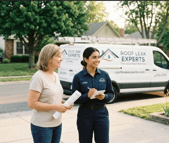 Roof Leak Repair Caldwell, WV FAQs