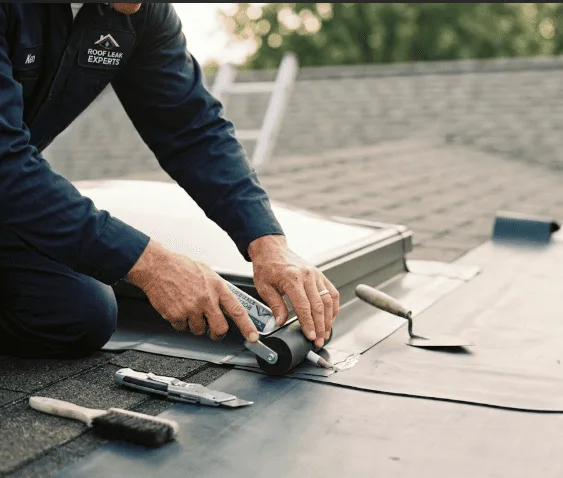 Why choose Roof Leak Repair in Caldwell, WV